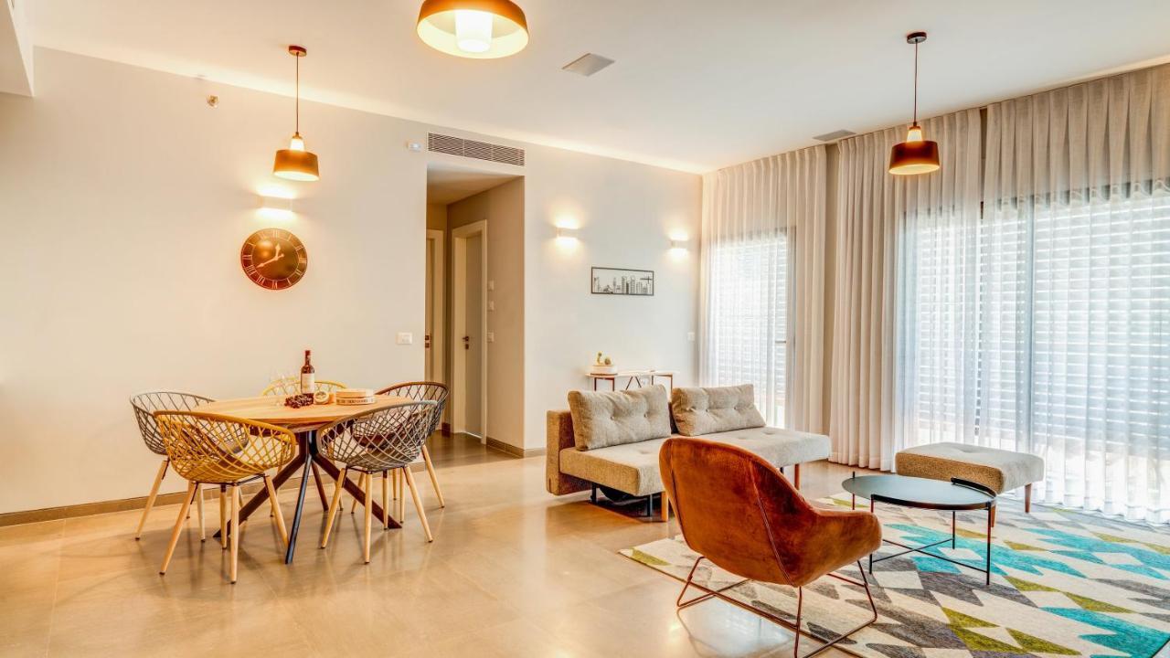 Carmel Market Apartments By Master تل أبيب المظهر الخارجي الصورة
