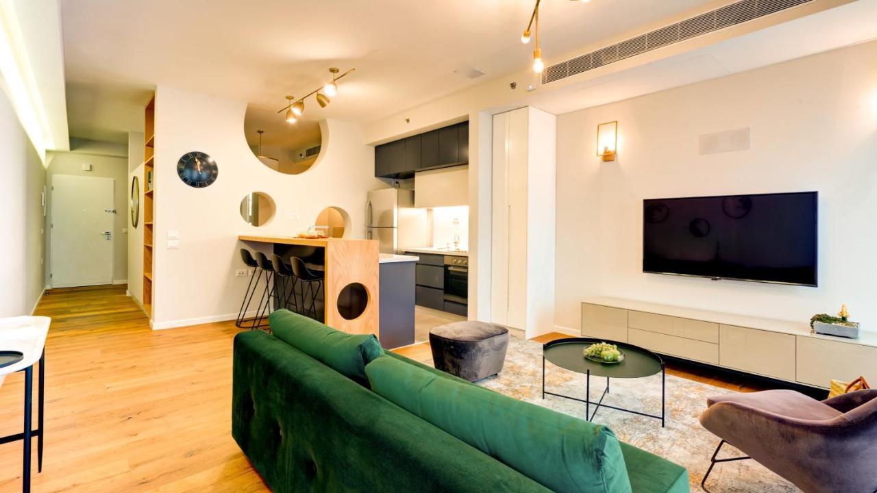 Carmel Market Apartments By Master تل أبيب المظهر الخارجي الصورة