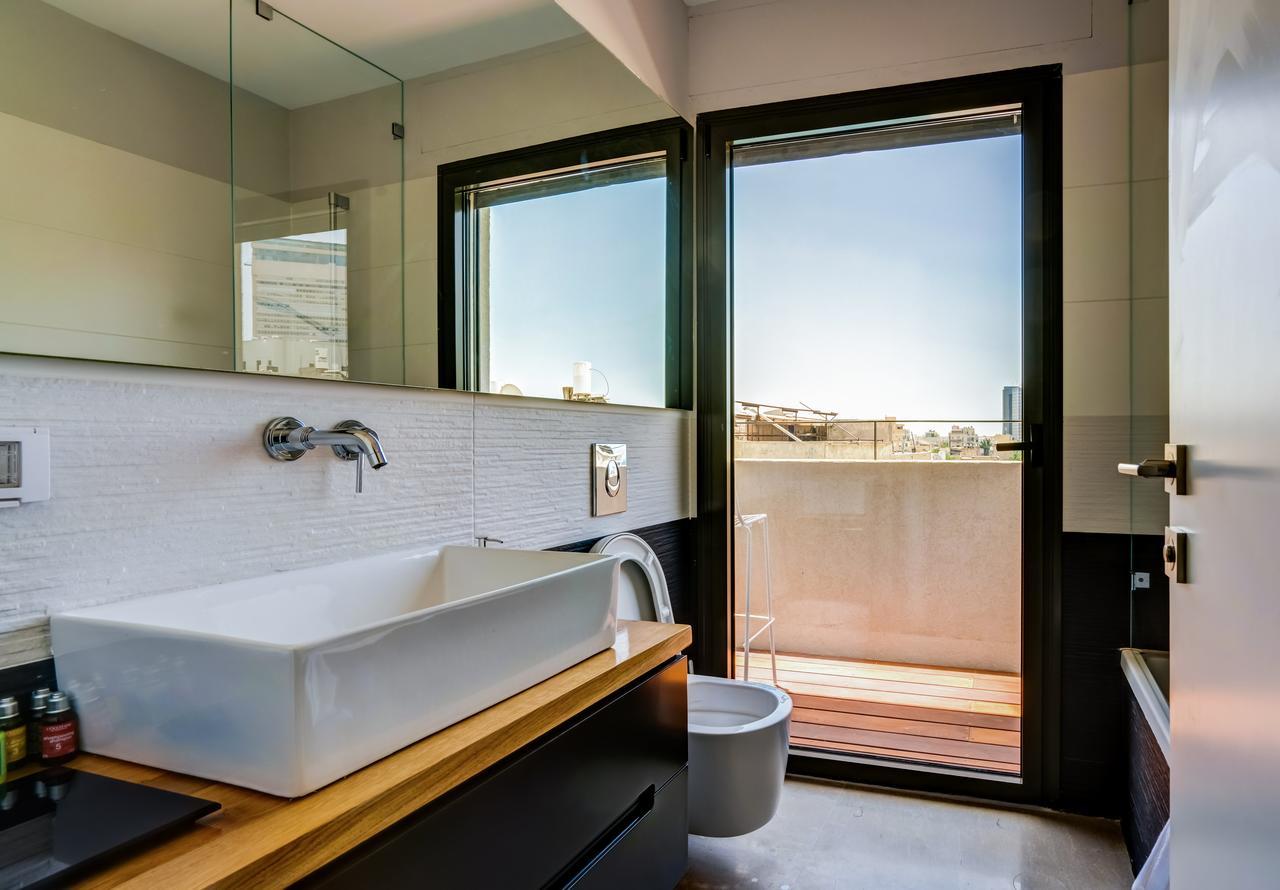Carmel Market Apartments By Master تل أبيب المظهر الخارجي الصورة