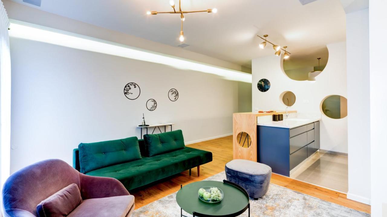 Carmel Market Apartments By Master تل أبيب المظهر الخارجي الصورة