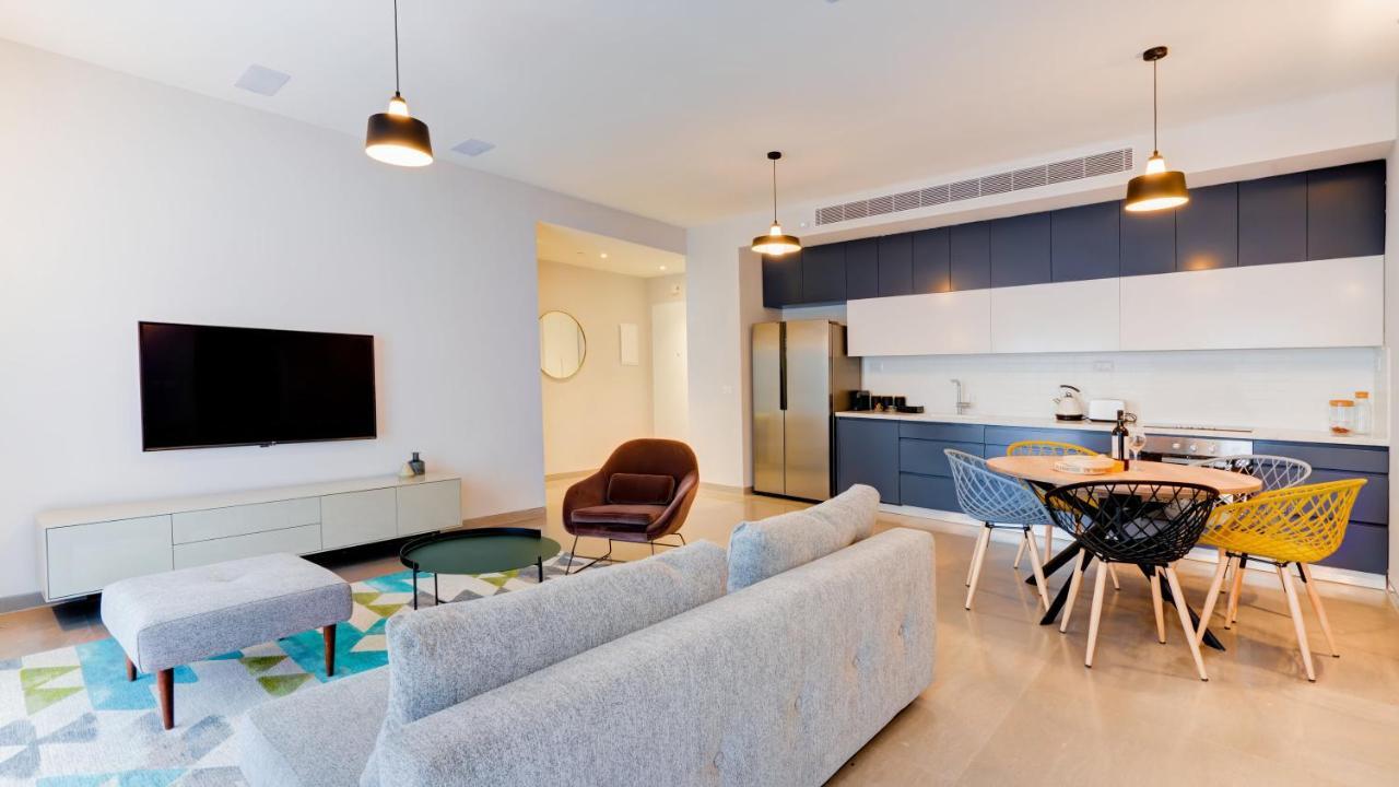 Carmel Market Apartments By Master تل أبيب المظهر الخارجي الصورة