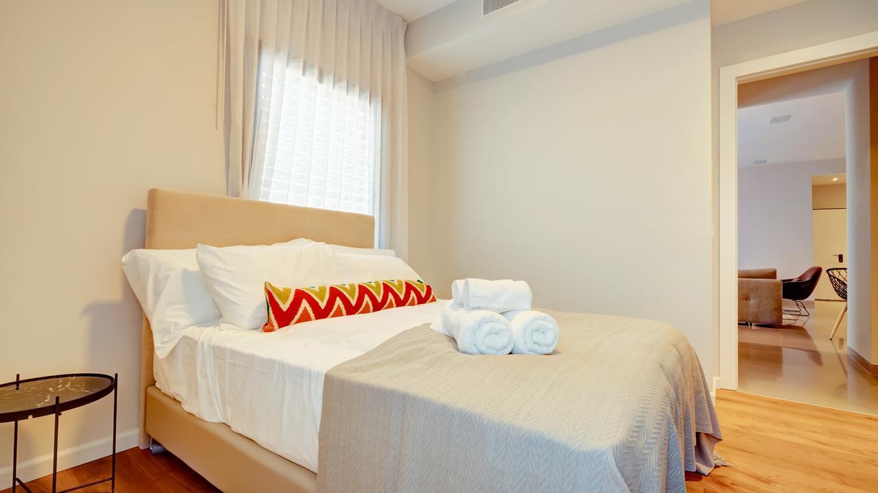 Carmel Market Apartments By Master تل أبيب المظهر الخارجي الصورة
