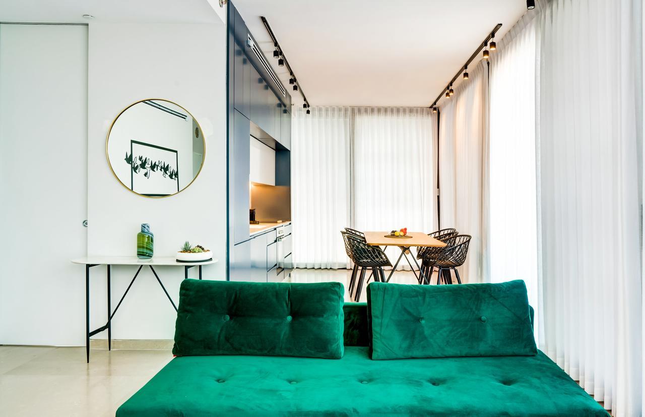 Carmel Market Apartments By Master تل أبيب المظهر الخارجي الصورة