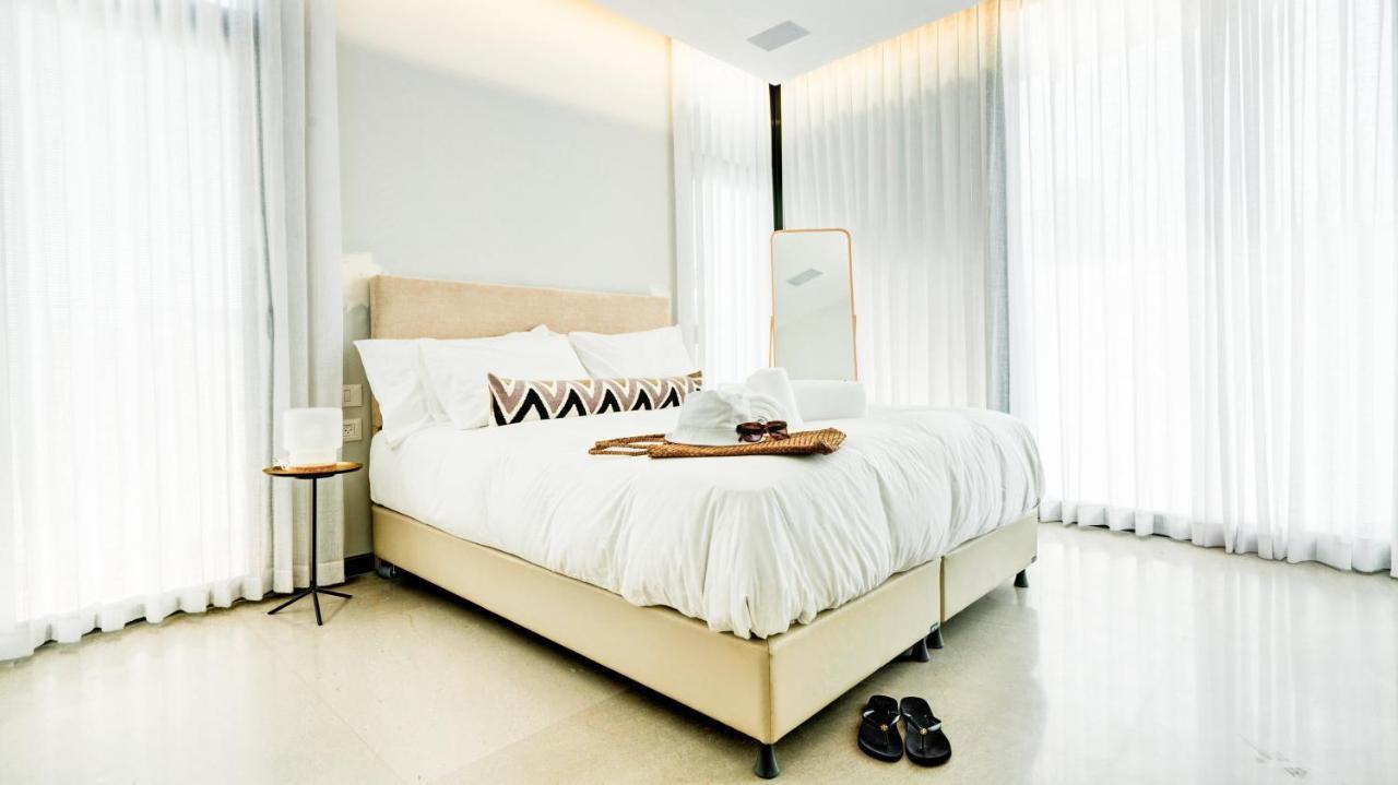 Carmel Market Apartments By Master تل أبيب المظهر الخارجي الصورة