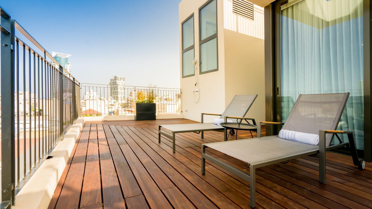 Carmel Market Apartments By Master تل أبيب المظهر الخارجي الصورة
