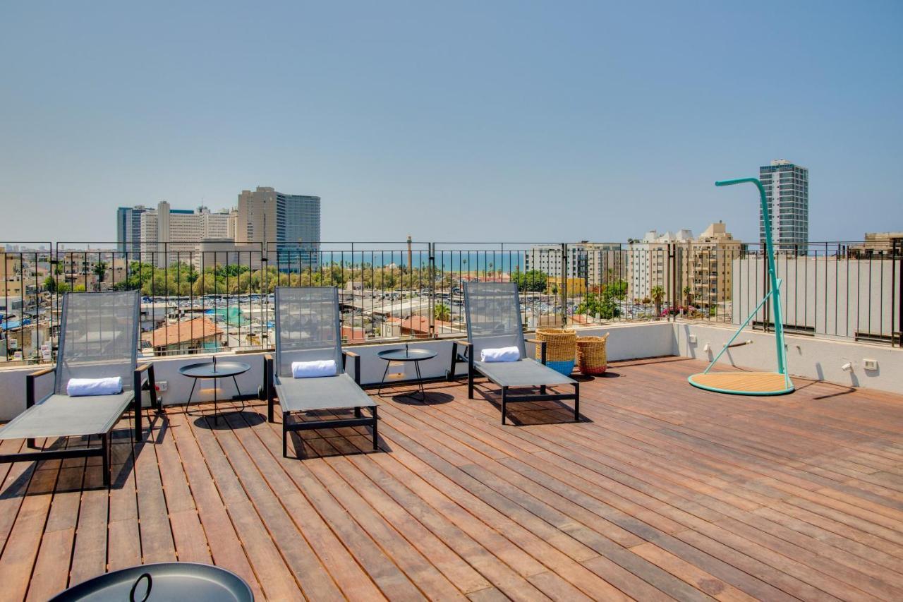 Carmel Market Apartments By Master تل أبيب المظهر الخارجي الصورة