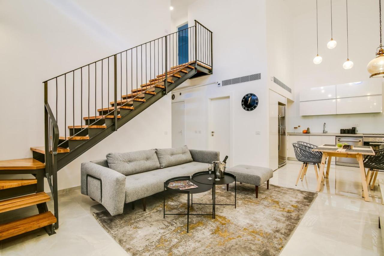 Carmel Market Apartments By Master تل أبيب المظهر الخارجي الصورة