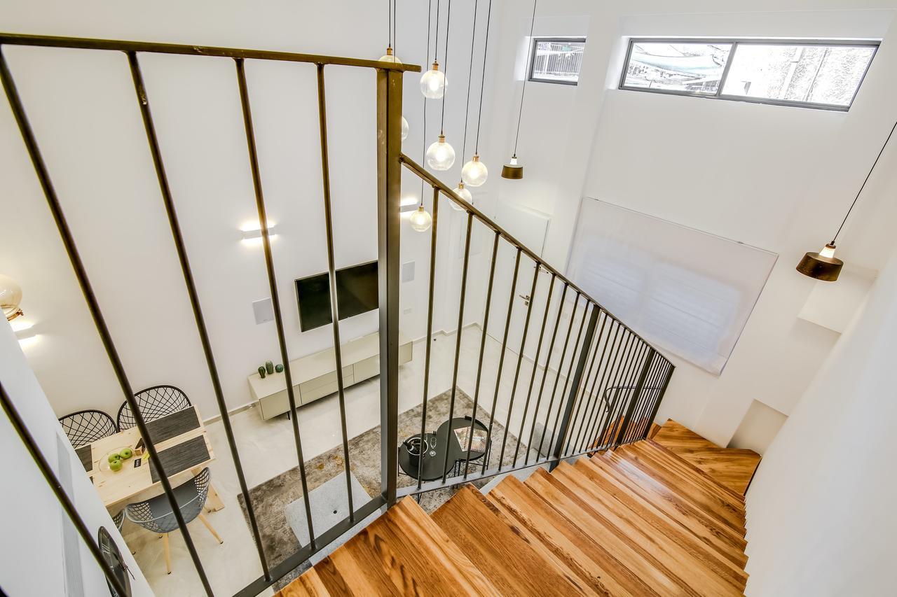 Carmel Market Apartments By Master تل أبيب المظهر الخارجي الصورة
