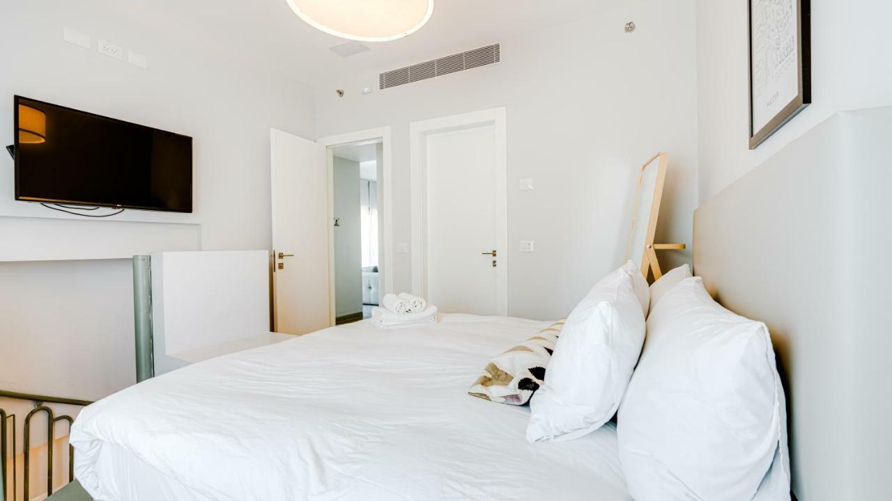 Carmel Market Apartments By Master تل أبيب المظهر الخارجي الصورة