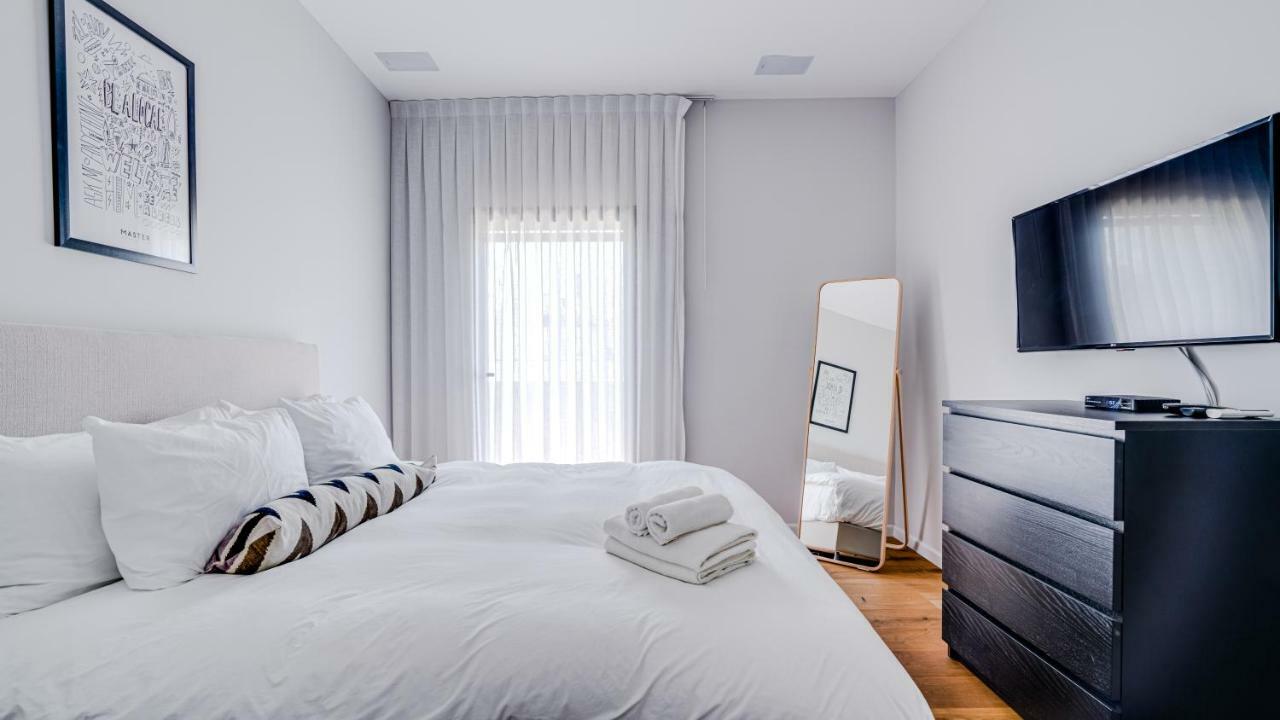 Carmel Market Apartments By Master تل أبيب المظهر الخارجي الصورة