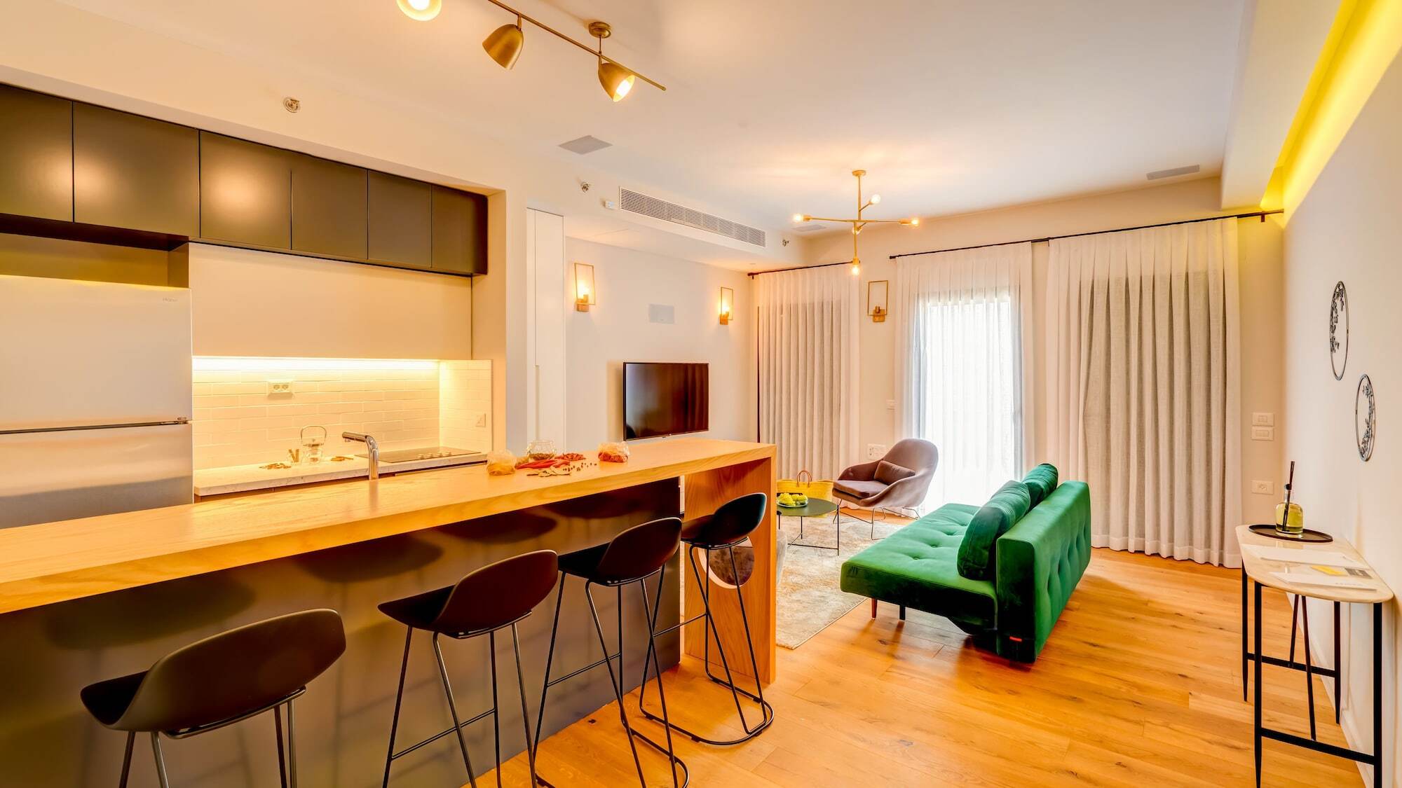 Carmel Market Apartments By Master تل أبيب المظهر الخارجي الصورة