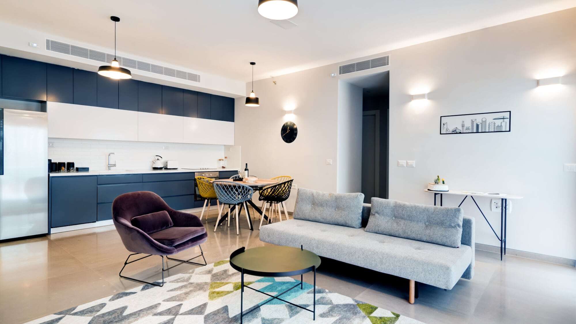 Carmel Market Apartments By Master تل أبيب المظهر الخارجي الصورة